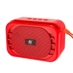 Mini Wireless Bluetooth Speaker with USB & TF Card Slot - Image 4