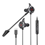 Plextone RX3 Gen2 High Benchmark Gaming Earphones - Image 2