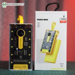 10000mah Transparent Power Bank - Image 2