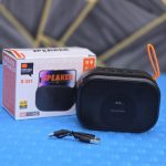 Bass Booster X-521 Portable Bluetooth Speaker - Image 5