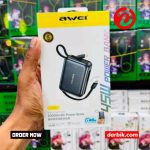 Awei C03 45W Fast Charging Power Bank
