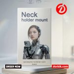Flexible Neck Phone Holder–Hands-Free Mobile Mount