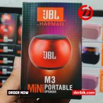 JBL M3 Mini Portable Wireless Bluetooth Speaker