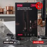 Prestige Mukti wireless rechargeable coffee whisk