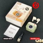 Q86 TWS True Wireless Stereo Earphone