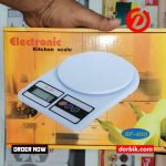 Universal Digital Electronic Kitchen Scale SF 400