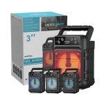 Greatnice GTS-1361 3-inch portable wireless Bluetooth speaker - Image 2