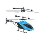 Induction Aircraft infrared RC helicopter toy (Model JM9198) - Image 4