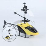 Induction Aircraft infrared RC helicopter toy (Model JM9198) - Image 3