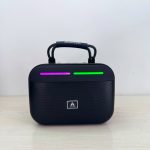 Loveyin AI-176 Portable Wireless Bluetooth Speaker - Image 3