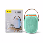 Music X-2652 Portable Wireless Speaker - Image 2