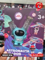 Spaceman Mini Infrared Induction Flying Toy