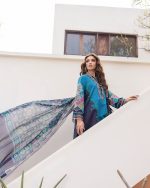 Andaaz Digital Printed 3-Piece - Image 3