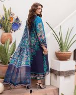 Andaaz Digital Printed 3-Piece
