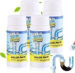 Wild Tornado Sink and Drain Cleaner powder - Image 2