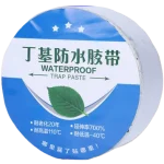 aluminum foil butyl waterproof tape - Image 2
