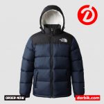 TNF 700 Series Premium Insulated Jacket. ( COLOUR – NEVY)