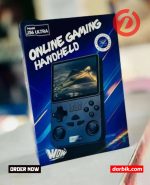 J36 Ultra All-in-One Handheld Gaming Console