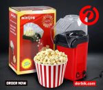 Minijoy Oil-Free Hot Air Popcorn Maker