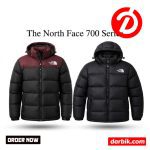 TNF INSULATED MINUS DOWN JACKET (Colour- BLACK + MERUN )