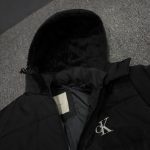 C K WINTER PADING JACKET . ( COLOUR – BLACK ) - Image 2