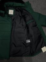 C K WINTER PADING JACKET . ( COLOUR – BOTTLE GREEN ) - Image 3