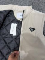 CK Half Maggie Jacket (Color: OFF White) - 1153 - Image 2