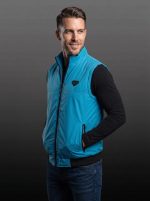 CK Half Maggie Jacket (Color: SKY BLUE) - 1154 - Image 3