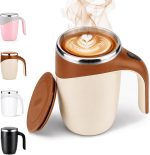 Rechargeable Stirring Cup - Image 5