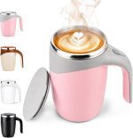 Rechargeable Stirring Cup - Image 4