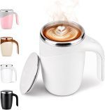 Rechargeable Stirring Cup - Image 3